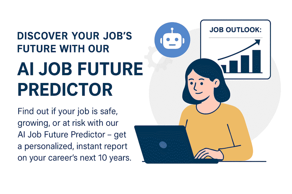 AI Powered Job Future Predictor